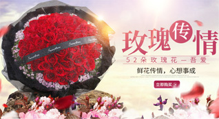 浙江省嘉兴海宁市周王庙镇鲜花速递